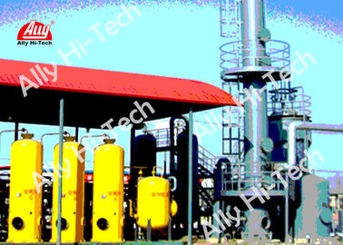 Ein guter Preis. Säubern Sie Wasserstoff-Produktion vom verbessernden Biogas, Methan vom Biogas Online