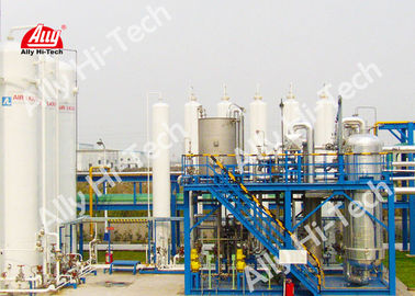 Ein guter Preis. Hohe Produktions-Wasserstoff-Herstellungs-Einheit über das Methanol, das wirtschaftliche Anlage verbessert Online