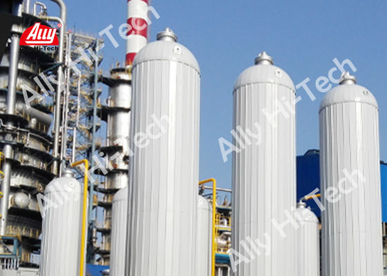 Modernes Wasserstoff-Reinigungs-System PSA-Technologie-3.0mpa