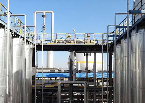 Wasserstoff-Generations-Einheit 50000 Nm3/H PSA 99,999%