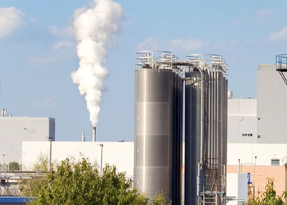 Vorfabrizierte Anlage des Wasserstoff-99,6% vom Methanol